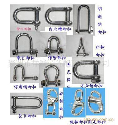【高保障 钢丝绳索具 钢丝绳安全索具 (泰州祥泰)】价格,厂家,图片,其他通用五金配件,泰州市祥泰设备配套-