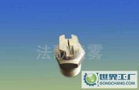 工业喷涂新选择 扇形、不锈钢、连体喷嘴全面解析 | 通用五金配件供应